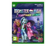 Xbox Monster High: Skulltimate Secrets - 1271441 - zdjęcie 1